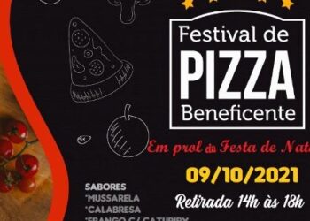 Festival de pizzas em prol da Apae Caraguatatuba é neste sábado
