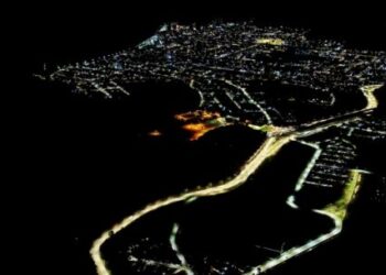 Prefeitura amplia e moderniza iluminação pública em mais avenidas de Caraguatatuba