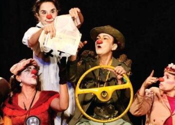 FUNDACC e Prefeitura divulgam resultado dos 10 selecionados para o 14º Litoral EnCena ONLINE