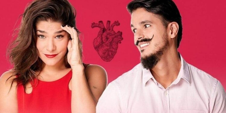“Precisamos falar de amor, sem dizer Eu te Amo” com Priscila Fantin e Bruno Lopes – 20h30
