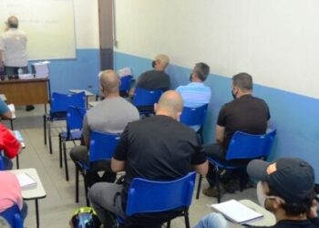 Fundo Social de Caraguatatuba inicia curso de Serralheria em Aço e Alumínio