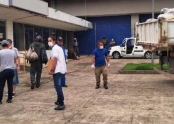 Prefeitura de Caraguatatuba realiza abordagem às pessoas em situação de rua