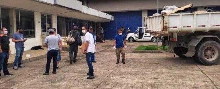 Prefeitura de Caraguatatuba realiza abordagem às pessoas em situação de rua