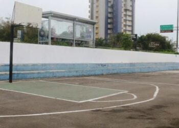 Prefeitura inicia manutenção na Praça José Marcos de Melo, no Massaguaçu