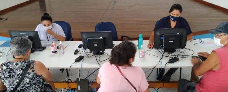 Prefeitura de Caraguatatuba retoma atividades para idosos e pessoas com deficiência