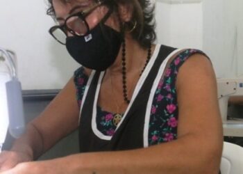 Fundo Social de Caraguatatuba realiza curso de Iniciação à Costura