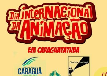 FÓRUM SETORIAL DE AUDIOVISUAL, FUNDACC E ABCA REALIZAM MOSTRA DE ANIMAÇÃO E CURSO DE ROTEIRO, GRATUITOS, NESTE SÁBADO