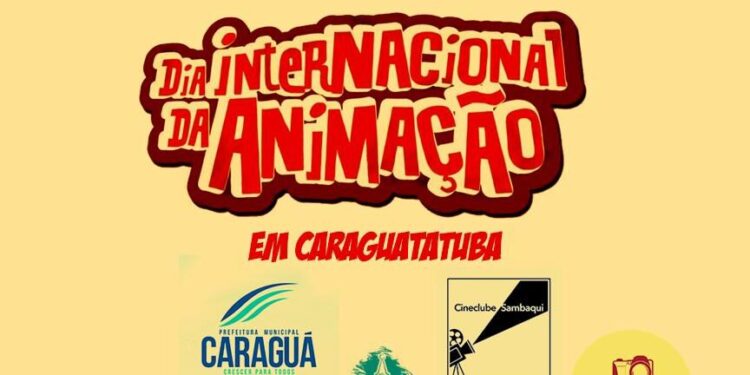 FÓRUM SETORIAL DE AUDIOVISUAL, FUNDACC E ABCA REALIZAM MOSTRA DE ANIMAÇÃO E CURSO DE ROTEIRO, GRATUITOS, NESTE SÁBADO
