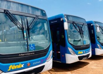Com ônibus 0km, ar-condicionado, Wi-Fi e com a mesma tarifa, Caraguatatuba contrata nova empresa de ônibus