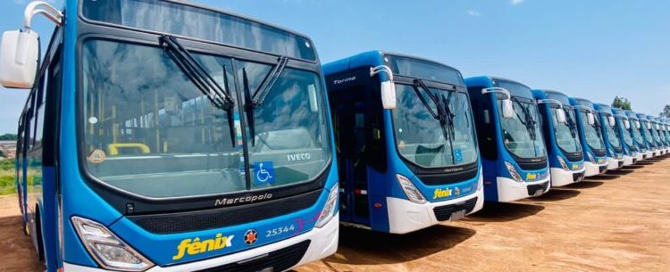 Com ônibus 0km, ar-condicionado, Wi-Fi e com a mesma tarifa, Caraguatatuba contrata nova empresa de ônibus