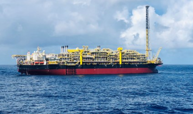 Primeira carga de petróleo do FPSO Carioca é destinada a refinarias em São Paulo