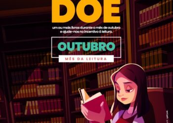 Serramar intensifica “Escambo Literário” no Dia Nacional da Leitura neste 12 de Outubro  