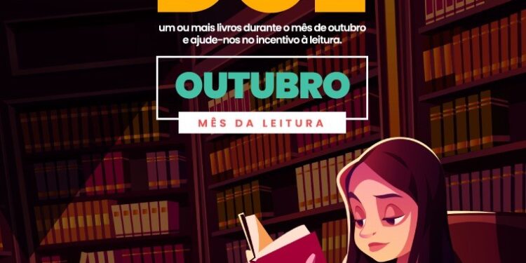 Serramar intensifica “Escambo Literário” no Dia Nacional da Leitura neste 12 de Outubro  