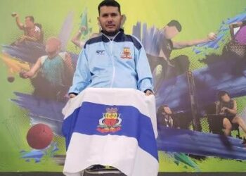 Caraguatatuba se destaca e termina Campeonato Brasileiro de Bocha Paralímpica na 5ª colocação