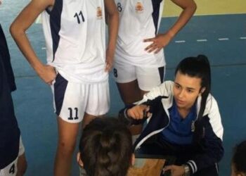 Técnica de Caraguatatuba é convocada para seleção paulista Sub-17F de basquete