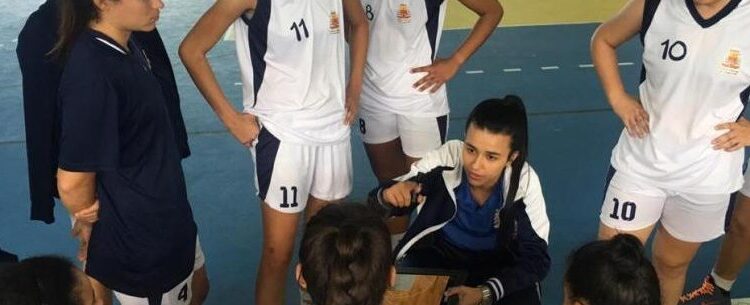 Técnica de Caraguatatuba é convocada para seleção paulista Sub-17F de basquete