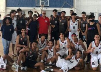 Caraguatatuba vence confrontos na Liga Paulista de Basquete