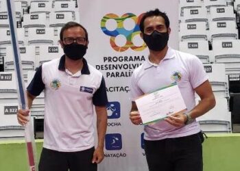 Departamento de Esportes Adaptados de Caraguatatuba recebe equipamentos de incentivo do Governo do Estado