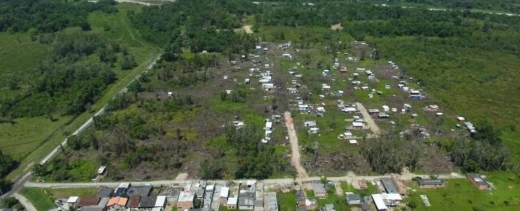 Prefeitura de Caraguatatuba inicia fiscalização de áreas irregulares com uso de drone