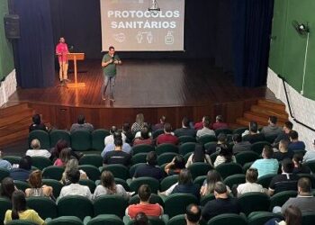 Em reunião com expositores do Empreenda Caraguatatuba 2021, Prefeito agradece confiança no evento