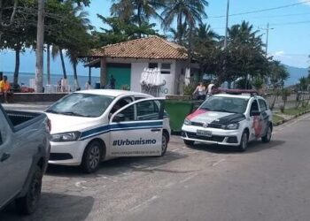 Prefeitura de Caraguatatuba intensifica fiscalização na Martim de Sá contra abusos