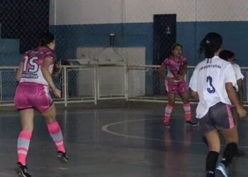 Rodada cheia de gols define confrontos das semifinais do 1º Caraguá Woman de Futsal