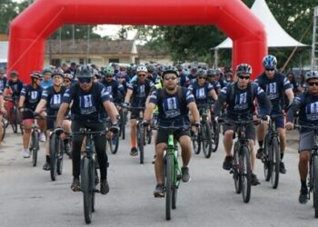 Desafio Ciclístico consolida Poço da Anta como turismo rural de Caraguatatuba