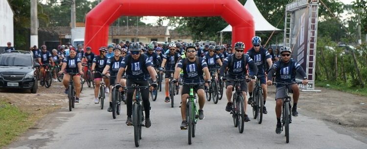 Desafio Ciclístico consolida Poço da Anta como turismo rural de Caraguatatuba