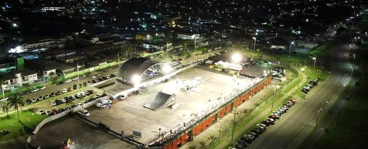 Arena Freestyle Show