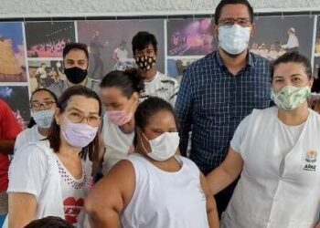 Ciapi realiza Balada Inclusiva para comemorar Dia Internacional da Pessoa com Deficiência e aniversariantes do mês