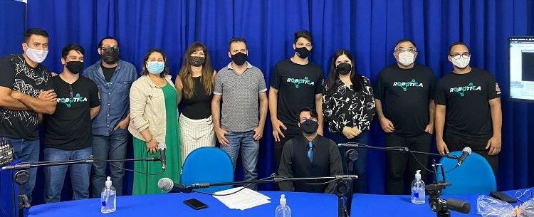 3º Educatech registra mais de 1.400 participações on-line