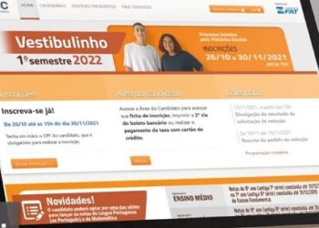 Vestibulinho Etec Caraguatatuba segue com inscrições até dia 30 de novembro