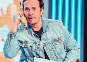 Fabiano Cambota apresenta seu novo Stand Up ‘De Cambota para Fabiano’, no Teatro Mario Covas