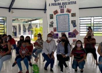 Educação de Caraguatatuba realiza parada avaliativa em todas as unidades da rede