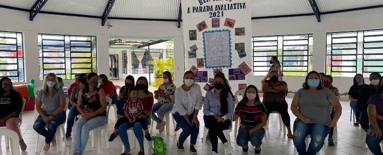 Educação de Caraguatatuba realiza parada avaliativa em todas as unidades da rede