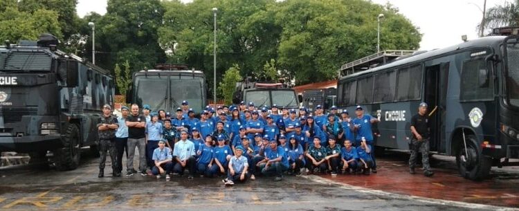 Prefeitura de Caraguatatuba abre inscrições para 4ª turma da Guarda Mirim a partir do dia 16