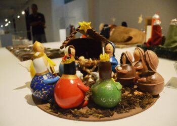Inscrições para 3º Concurso de Presépios para o Natal terminam nesta sexta-feira