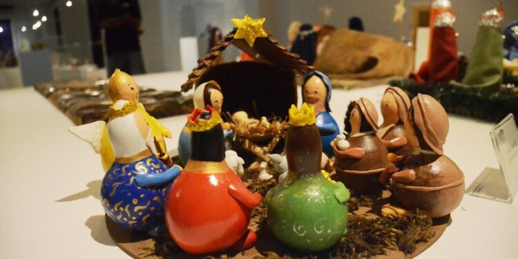 Inscrições para 3º Concurso de Presépios para o Natal terminam nesta sexta-feira