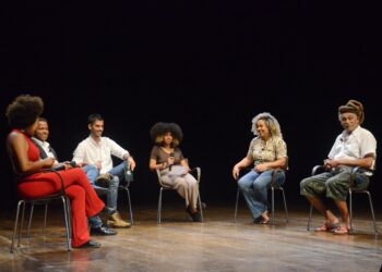 Bate-papo Cultural da FUNDACC celebra o Protagonismo Negro no mês da Consciência Negra