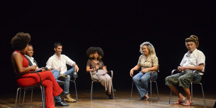 Bate-papo Cultural da FUNDACC celebra o Protagonismo Negro no mês da Consciência Negra