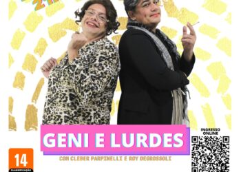 Teatro Mario Covas recebe espetáculo cômico ‘Vá Idosas’ na sexta-feira (26)