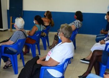 Palestra ‘Nunca Desista dos Seus Sonhos’ emociona participantes no Ciase Travessão