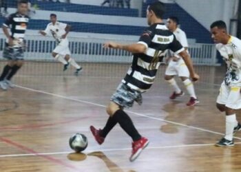 Caraguatatuba recebe confrontos do Campeonato Estadual de Futsal
