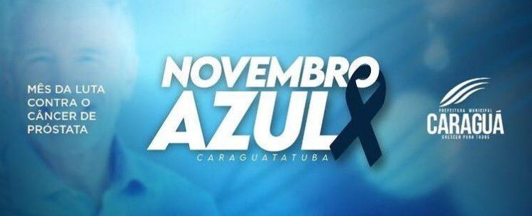 Atenção Básica à Saúde de Caraguatatuba tem programação especial para homens durante ‘Novembro Azul’