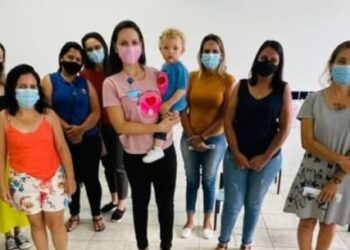 BLH/Ceami de Caraguatatuba realiza palestra para pais do CEI/EMEI Maria Carlita Saraiva Guedes