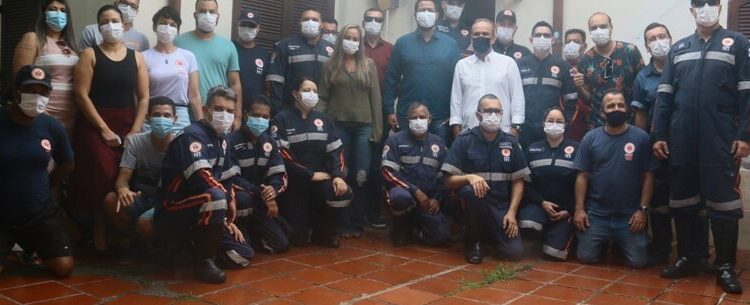 Com média de 950 por mês, SAMU de Caraguatatuba celebra 11º aniversário com mais de 150 mil atendimentos