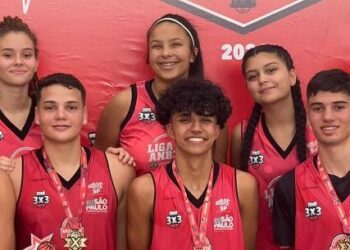 Equipes de Caraguatatuba vencem jogos pelo Campeonato Paulista de Basquete