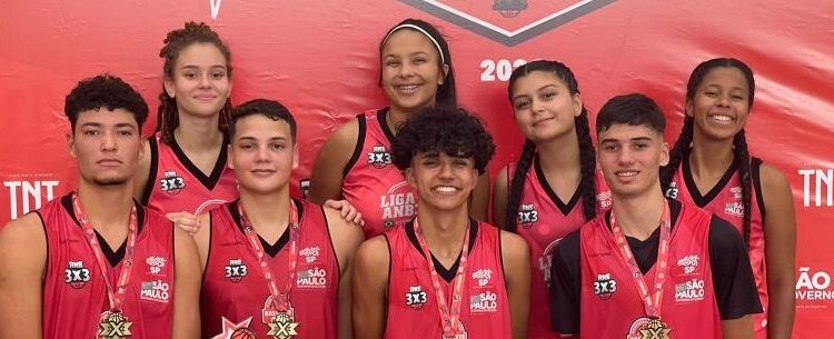 Equipes de Caraguatatuba vencem jogos pelo Campeonato Paulista de Basquete