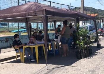 Urbanismo Itinerante atende mais de 60 pessoas no bairro Rio do Ouro