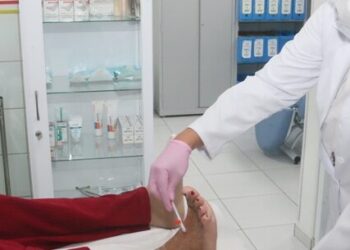 Caraguatatuba reforça prevenção e cuidados na semana do Dia Nacional da Diabetes